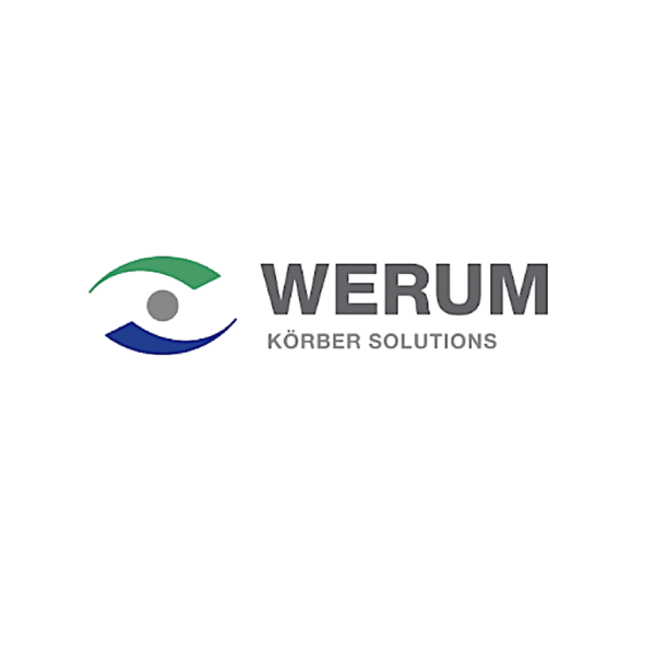 Werum Logo 2026 Werum Logo 2026