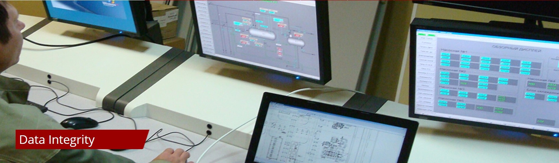 data integrity paciv pic