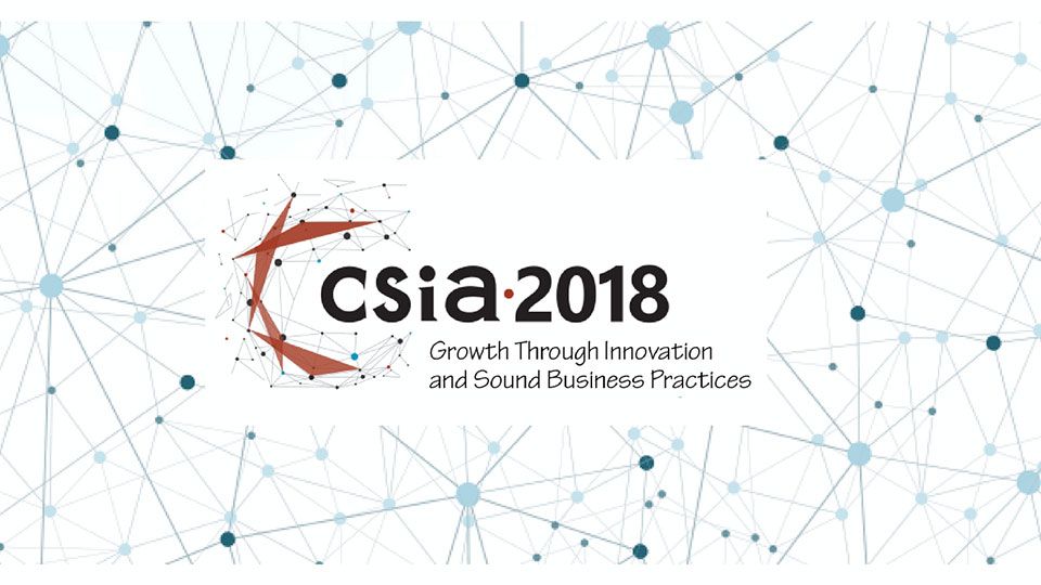 csia 2018 event
