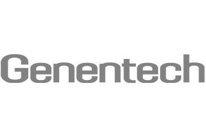 GENENTECH logo