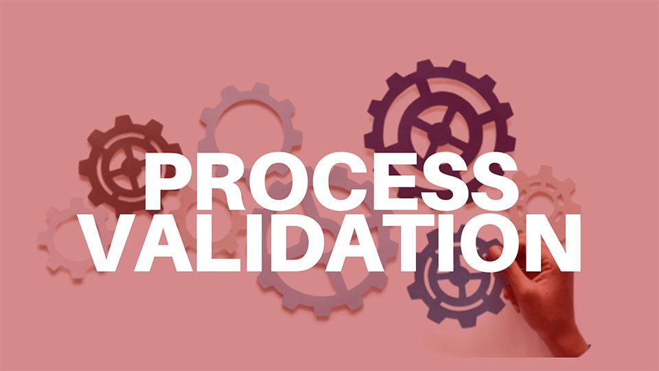 process validation