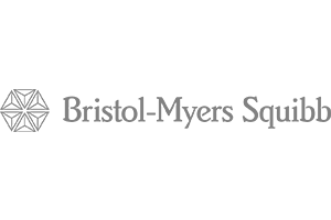 BRISTOL-MYERS logo