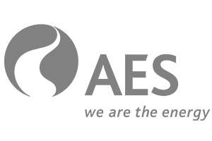 AES corporation logo
