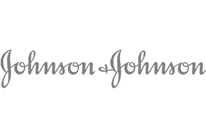 JOHNSON & Johnson logo