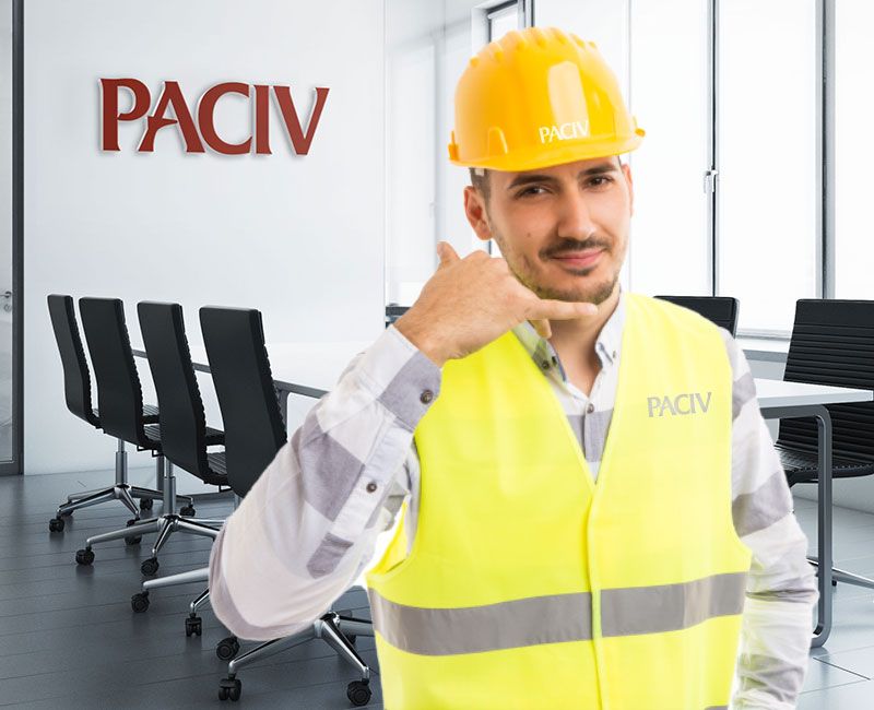 contact PACIV